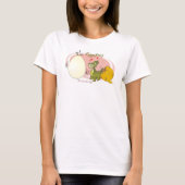 EGGSTINCT T-SHIRT (Voorkant)
