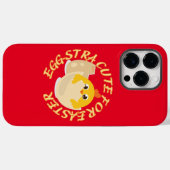 EGGSTRA CUTE VOOR EENVOUDIGER, grappig cadeau voor Case-Mate iPhone Case (Achterkant (horizontaal))