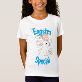 Eggstra Special Bunny Kinder T-shirt