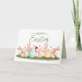 Eggstra Special! Happy Easter Kaart (Voorkant)