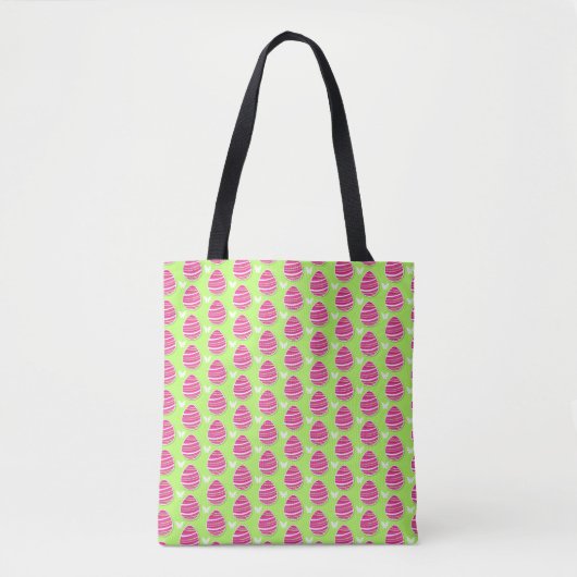 Eggstra Tote Bag (Voorkant)