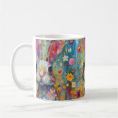 Eggstraordinary Moments: Paashaas schatten Koffiemok (Links)