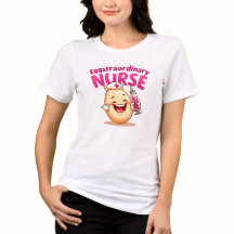 Eggstraordinary Nurse - Grappige Paasmuster Pun