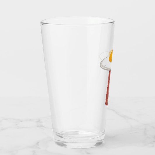 Eggstraterrestrisch Glas (Rechts)