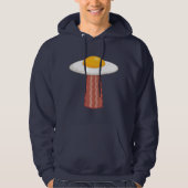 Eggstraterrestrisch Hoodie (Voorkant)