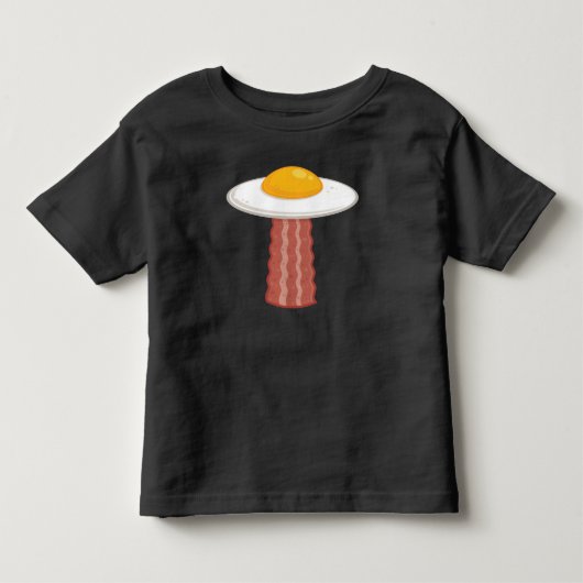 Eggstraterrestrisch Kinder Shirts (Voorkant)
