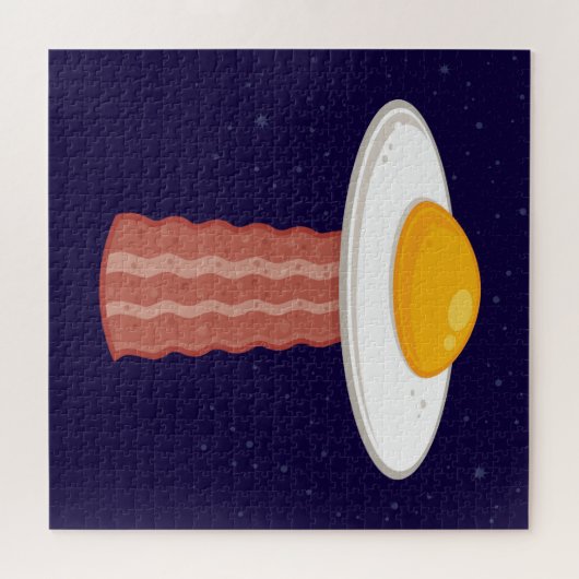 Eggstraterrestrisch Legpuzzel (Horizontaal)