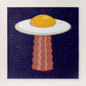 Eggstraterrestrisch Legpuzzel (Verticaal)