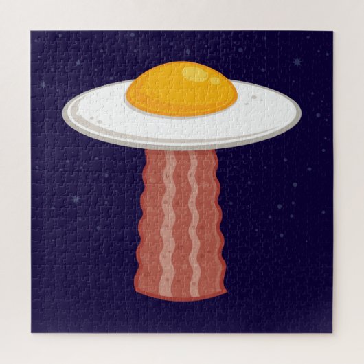 Eggstraterrestrisch Legpuzzel (Verticaal)