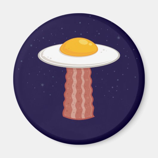 Eggstraterrestrisch Magneet (Voorkant)