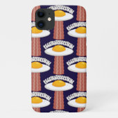 Eggstraterrestrisch met tekst Case-Mate iPhone case (Achterkant)