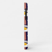 Eggstraterrestrisch met tekst Case-Mate iPhone case (Achterkant/links)