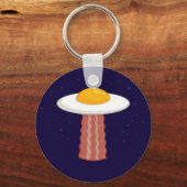 Eggstraterrestrisch Sleutelhanger (Voorkant)
