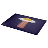 Eggstraterrestrisch Snijplank (Hoek)