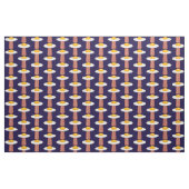 Eggstraterrestrisch Stof (Yard (91,4 cm))