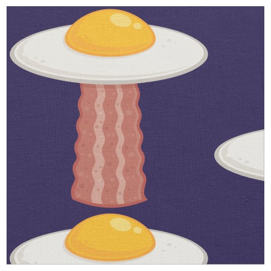 Eggstraterrestrisch Stof (Close Up)