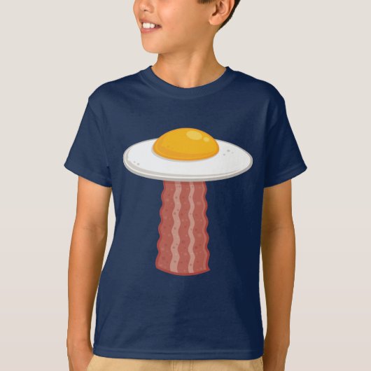 Eggstraterrestrisch T-shirt (Voorkant)