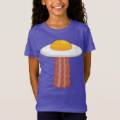 Eggstraterrestrisch T-shirt (Voorkant)