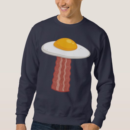 Eggstraterrestrisch Trui (Voorkant)