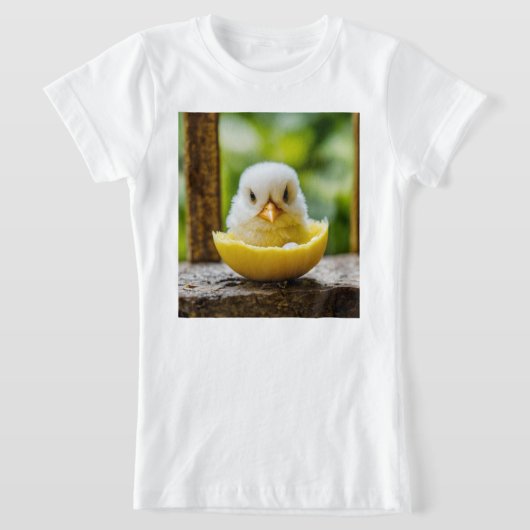 "Eggstravaganza: Cracking Open Culinaire hoogstand T-shirt (Laagn)