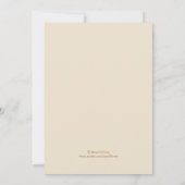 Eggstravaganza Kaart (Achterkant)