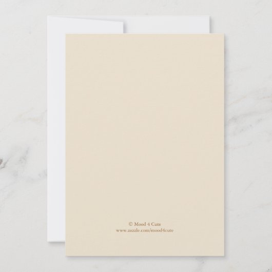 Eggstravaganza Kaart (Achterkant)