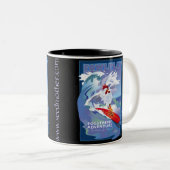 Eggstreme Adventure Mok (Voorkant rechts)