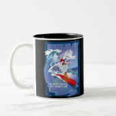 Eggstreme Adventure Mok (Links)