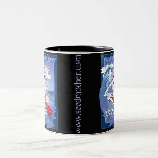 Eggstreme Adventure Mok (Center)