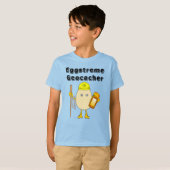 Eggstreme Geocaching T-shirt (Voorkant volledig)