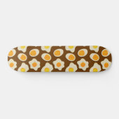 EGGTASTISCHE SKATEBOARD (Horizontaal)