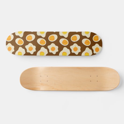 EGGTASTISCHE SKATEBOARD (Horizontaal)