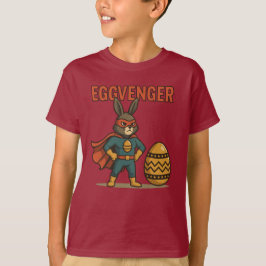 Eggvenger – De Pasen Superheld!  T-shirt