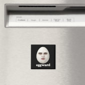 Eggward Funny Meme Magneet (Insitu (Vaatwasser))