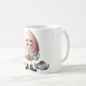 Eggward Koffiemok (Voorkant rechts)