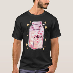 Egirl Eboy Milk Shake Ca T-shirt