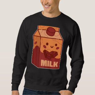 Egirl Eboy Milk Shake Ca Trui