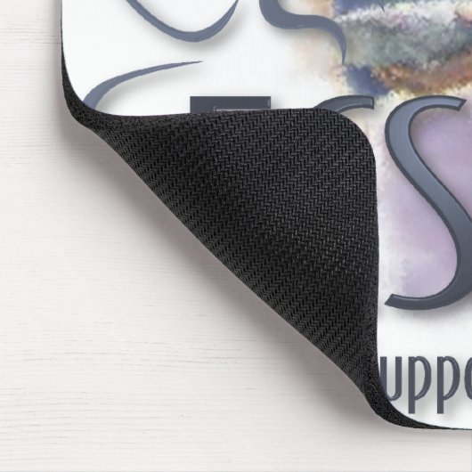 EGKS Mousepad-smudging Muismat (Hoek)