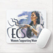 EGKS Mousepad-smudging Muismat (Met muis)