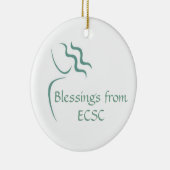 EGKS Ornament (Rechts)