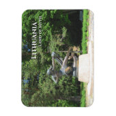 Egle, Queen of the Serpents, Palanga, Litouwen - Magneet (Verticaal)