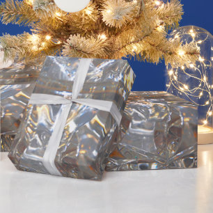 Egleesia Elegant Chic Holiday Cadeaupapier