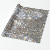 Egleesia Elegant Chic Holiday Cadeaupapier (Uitgerold)