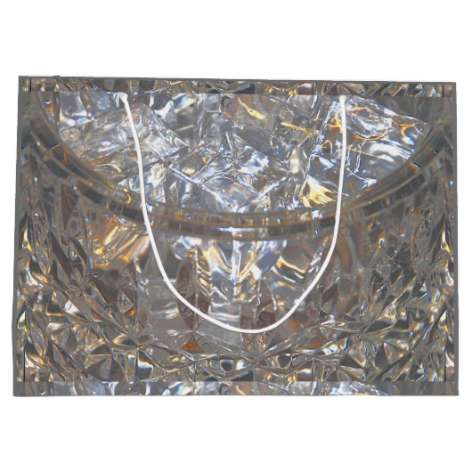 Egleesia Elegant Chic Holiday  Groot Cadeauzakje (Achterkant)