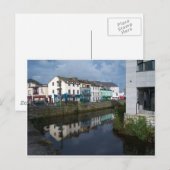 Eglinton Canal Briefkaart (Voorkant / Achterkant)