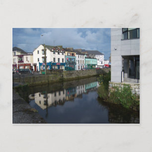Eglinton Canal Briefkaart