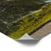 Eglinton Castle, Irvine, Ayrshire, Schotland Poster (Hoek)