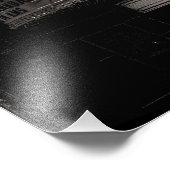 Eglinton Grand No. 1 Foto Afdruk (Hoek)