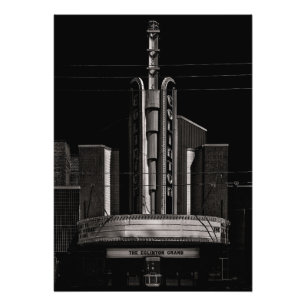 Eglinton Grand No. 1 Foto Afdruk