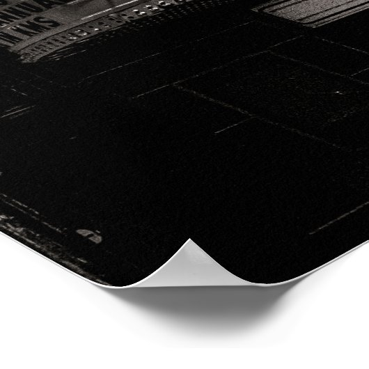 Eglinton Grand No. 1 Poster (Hoek)